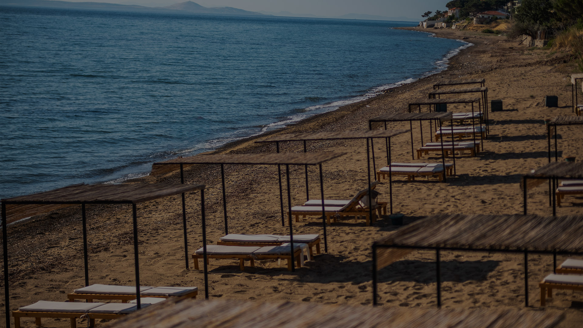 Ege’nin Sakin Kıyısında Huzurlu Bir Tatil