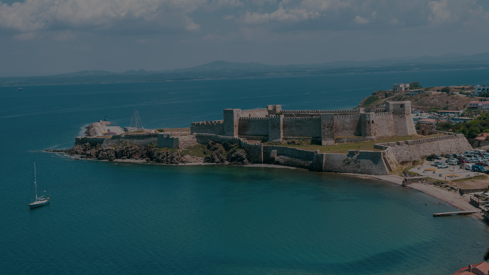 Troas’tan Bozcaada’ya Uzanan Bir Hikaye