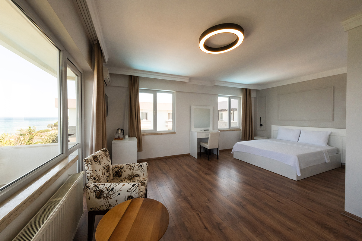 Superior Çift Kişilik Oda